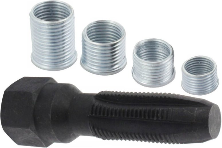 Zündkerzen-Gewindereparatur-Set M14x1,25