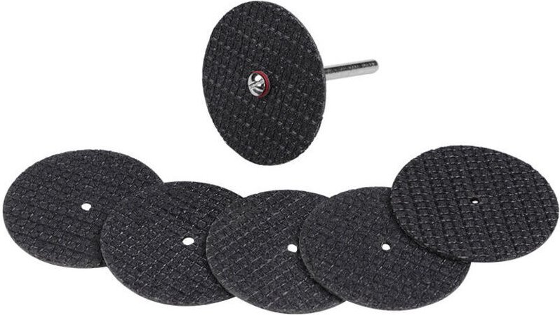 Kreissägeblatt, Sägeblatt, Mini-Harztrennscheibe, 20 Stück, 32 mm Durchmesser