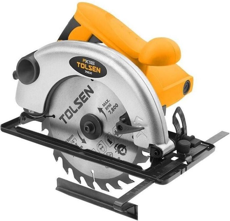 Kreissage 1300w Tolsen