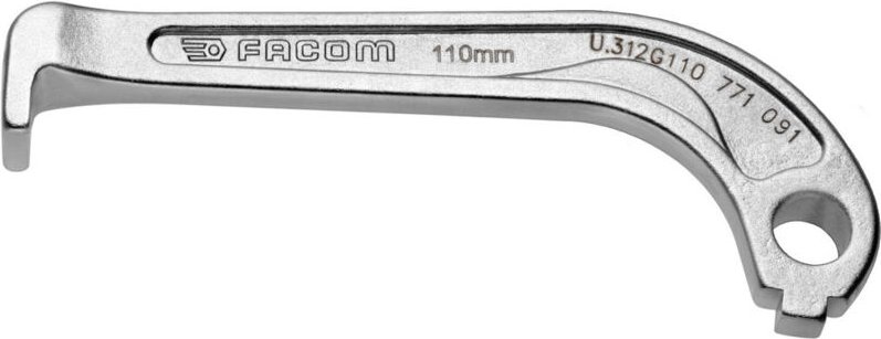 Arme für Abzieher U.312H 45-85mm - Facom