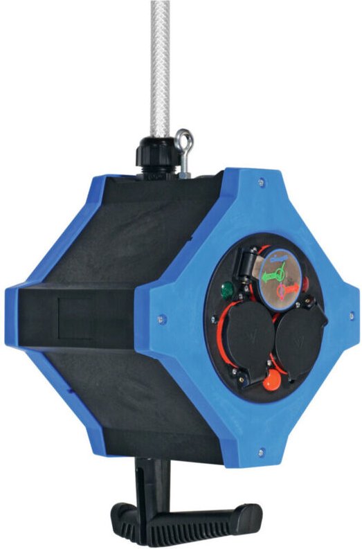 HEDI Energie-Hängeverteiler für F, B, PL, CZ 250