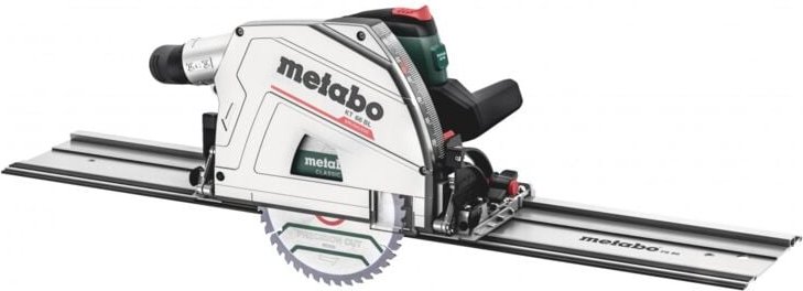 Metabo - Tauchkreissäge Set kt 66 bl + fs 160 x 230V Anti Kickback 691219000