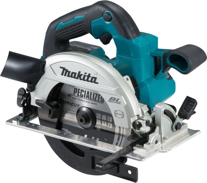 MAKITA Akku-Handkreissäge DHS660RTJ
