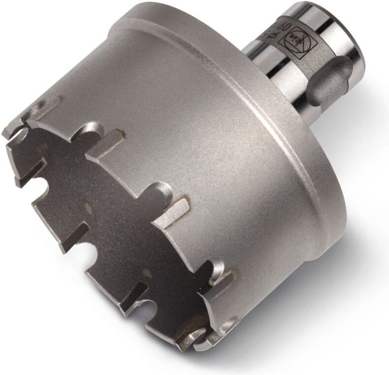 Fein - HM-Lochsäge für Rohre mit QuickIN PLUS-Aufnahme, Bohr-Ø 33 mm, Schnitttiefe 4 mm