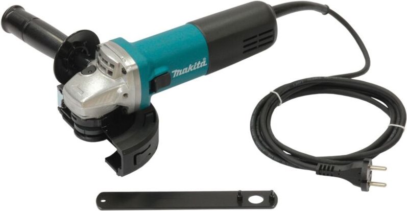 Makita 9558HNRZ Winkelschleifer 125mm 840W