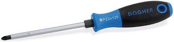 Industrieschrauber Plus S2, PZ3x150 mm Dogher 302-PZ3-150