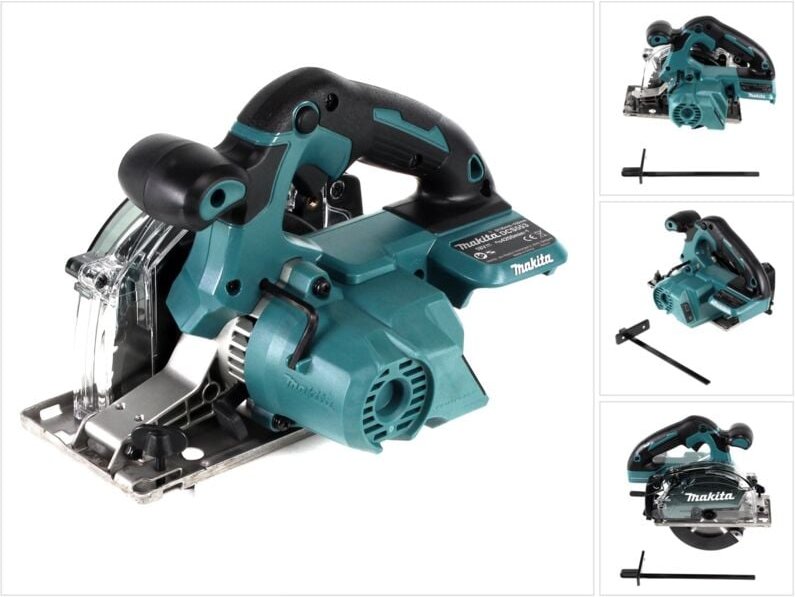 Dcs 553 z Akku Metallhandkreissäge 18 v 150 mm Brushless Solo - ohne Akku, ohne Ladegerät - Makita