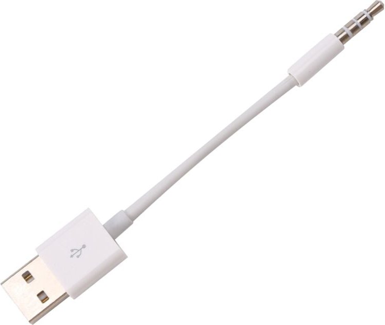 Tlily - usb ladedaten-sync-kabelleitung für shuffle 1. generation 2. gen