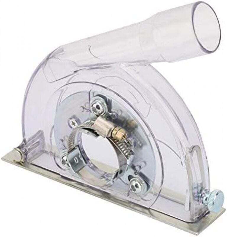 Capot de Protection pour Meuleuse d'Angle 100 125 150 mm et Disque de Scie 90 115 125 mm