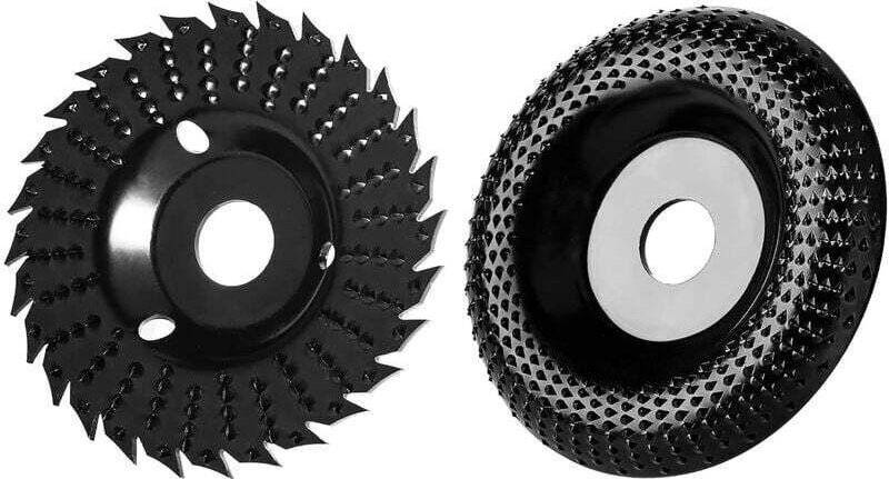 Holzschleifscheibe, 125-mm-Schleifscheiben, Hartmetall-Winkelschleifscheiben
