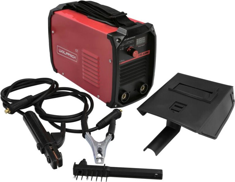Linea profesional Schweißen Inverter 10-200 a - Wolfpack