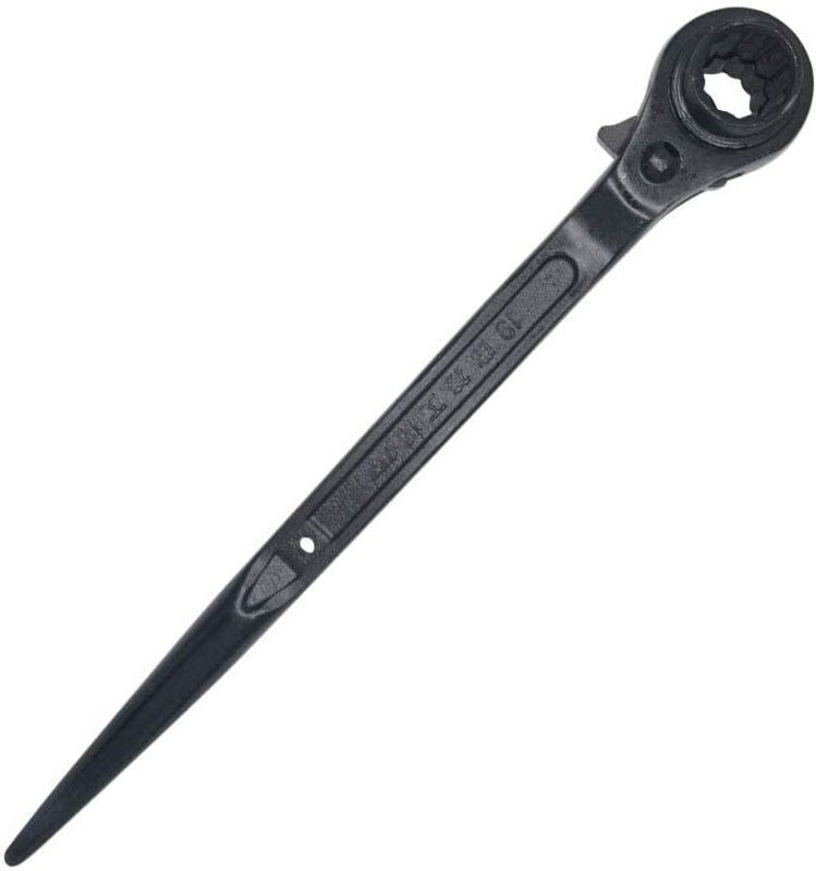 19 x 21 mm Gerüst-Ratschenschlüssel