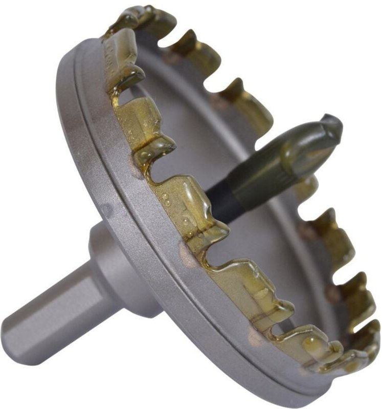 Thumbnail - Hm Lochsäge ø 80 mm, Schnitttiefe 10 mm - Makita