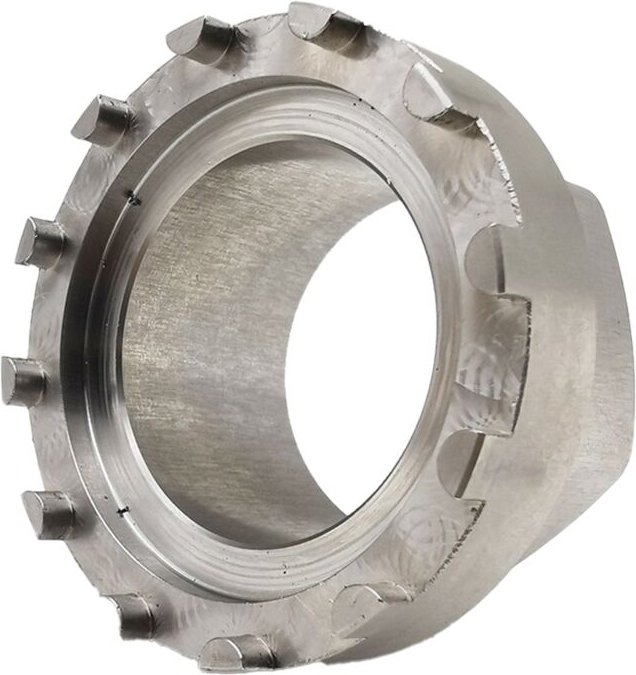 Tlily - Ausbauwerkzeug Kurbelspinne für Rotor 3D Kurbel 30Mm Achse 3DF 19 FahrradzubehöR