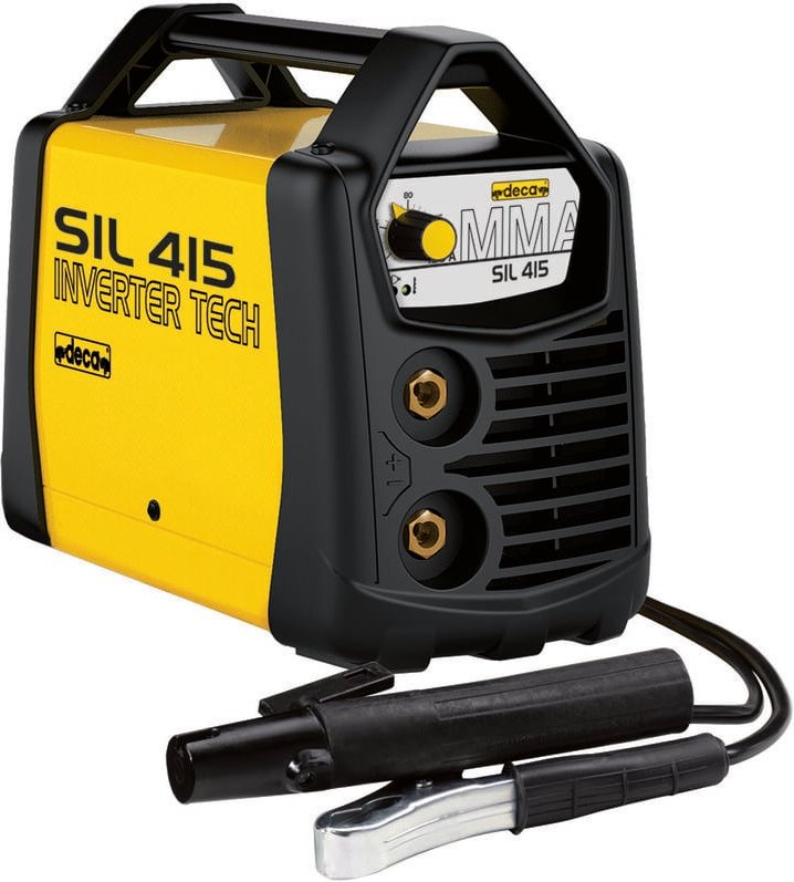Deca - inverter schweissmaschine sil 415