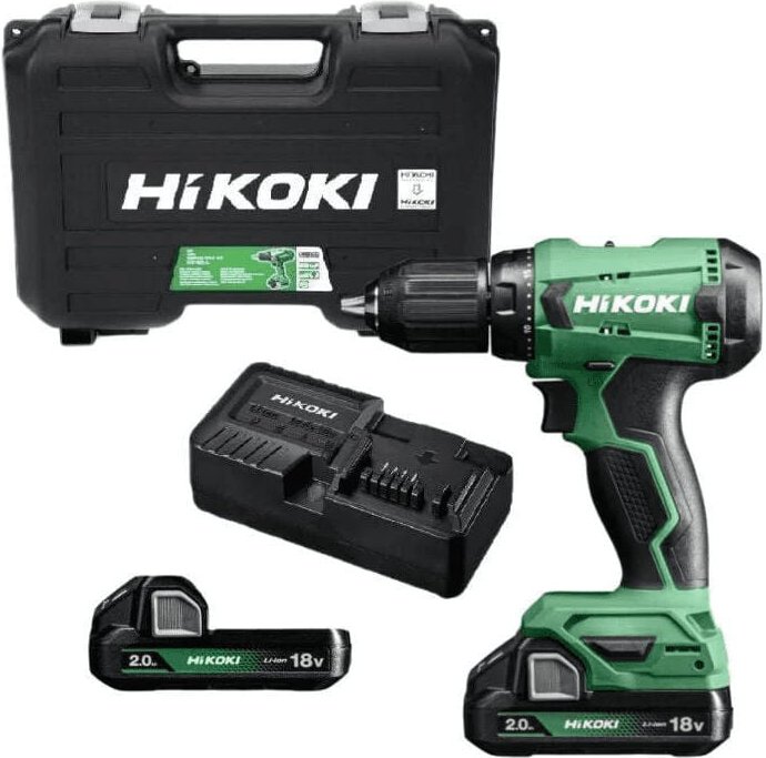 DS18DAWCZ Akku-Bohrschrauber - Hikoki