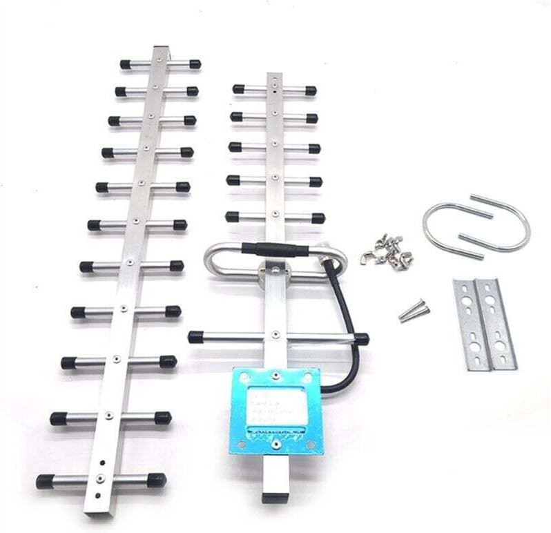 Externe Antenne 20 dBi 2G 3G 4G LTE 800-2700 MHz für Mobilfunk-Signalverstärker