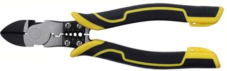 Pince Multi Usages À Mâchoires Diagonales Outil Professionnel Polyvalent