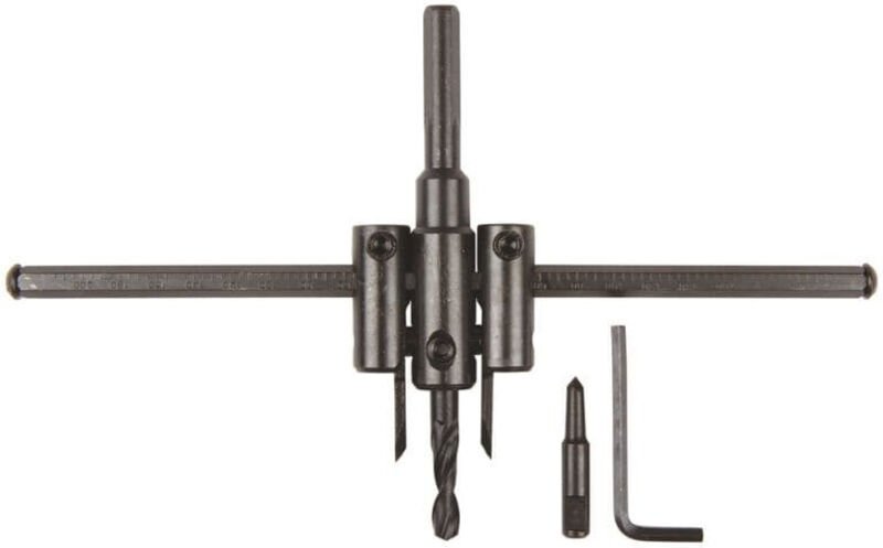 Verstellbare Lochsägen Ø30 bis 200MM Makita D-57102