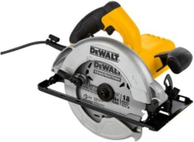 DWE5615 - Kreissäge (1500 w, 190 mm) - Dewalt