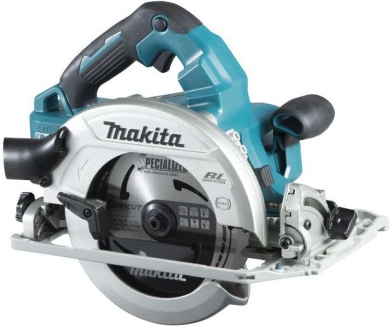 Makita - Werkzeug - Akku-Handkreissäge 18V, 190 mm, ohne Akku und Ladegerät DHS782Z