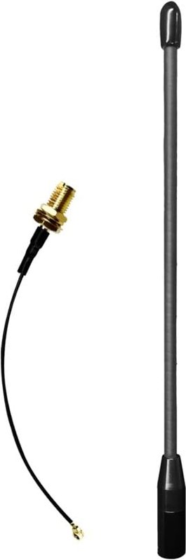 Tlily - Peitschenantenne Drahtlose Figurenübertragung 868MHz Hohe Verstärkung 10 dbi -Antenne