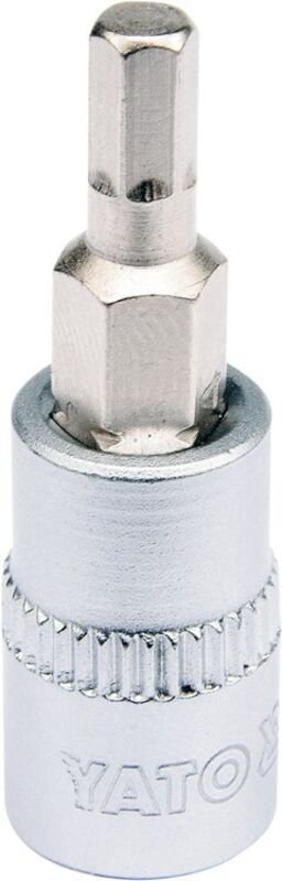 Inbusschlüssel 1/4'''' 4MM L37MM / YT-04371 / Yato