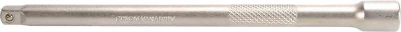 SW-Stahl 05706SB Verlängerung 1/4 Zoll für Ratsche I 150 mm Ratschenverlängerung I Umschaltknarre 1/4 Zoll I Chrom-Vanad...