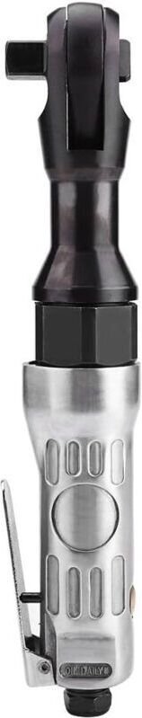 Hochleistungs-Druckluft-Ratschenschlüssel mit 1/2-Zoll-Vierkantantrieb (12,5 mm), Kfz-Reparaturwerkzeug zum schnellen Lö...