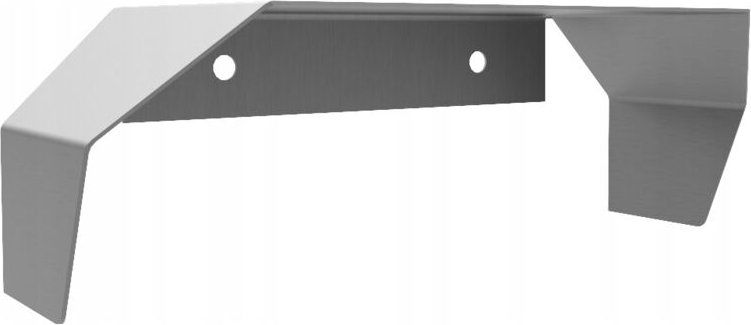 EDELSTAHL Schutzhülle für Wallbox Autoladegerät 35 x 17 cm