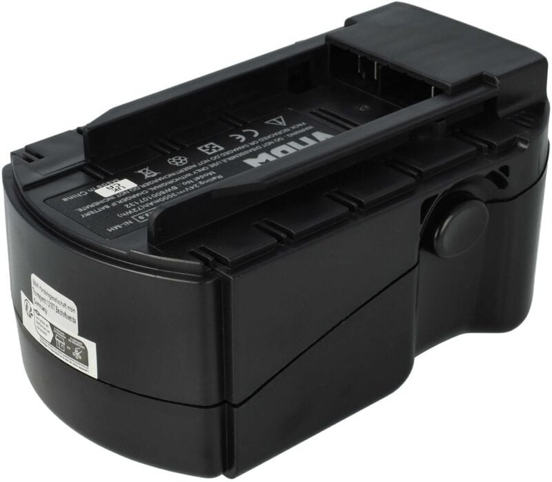 Akku kompatibel mit Hilti uh 240-A, wsc 55-A24, wsc 6.5, te 2-A, sfl 24, wsr 650-A Werkzeug (3000 mAh, NiMH, 24 v) - Vhb...