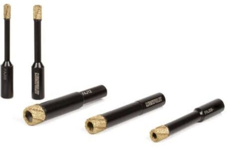 Diamant FRŽäSFINGER fž£r trocken und NAŽƒBOHRUNG Montolit mondrillo faj