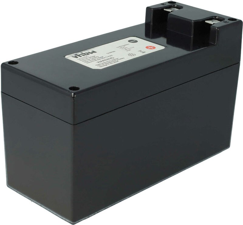 vhbw Li-Ion Akku 6900mAh (25.2V) wie Stiga 1126-9105-01 für Stiga Rasenroboter Mähroboter Modelle