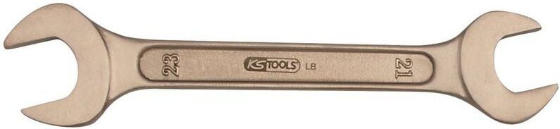 Thumbnail - BRONZEplus Doppel-Maulschlüssel 10x14 mm