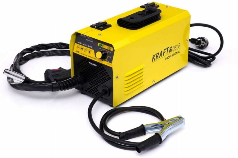 MIG/MAG 200A KD810 Inverter-Schweißgerät