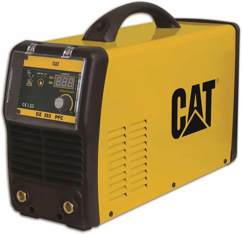 Inverter Schweissgerat Mma Tig Pfc 250a Caterpillar Dz353 Pfc