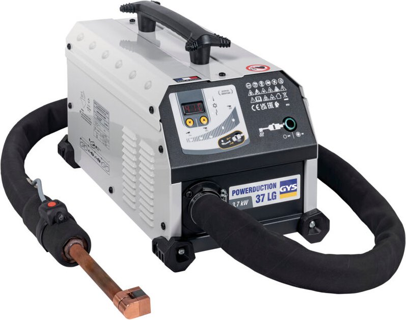 Induktionsheizgerät 37LG Leistung 3700 W 230 V GYS