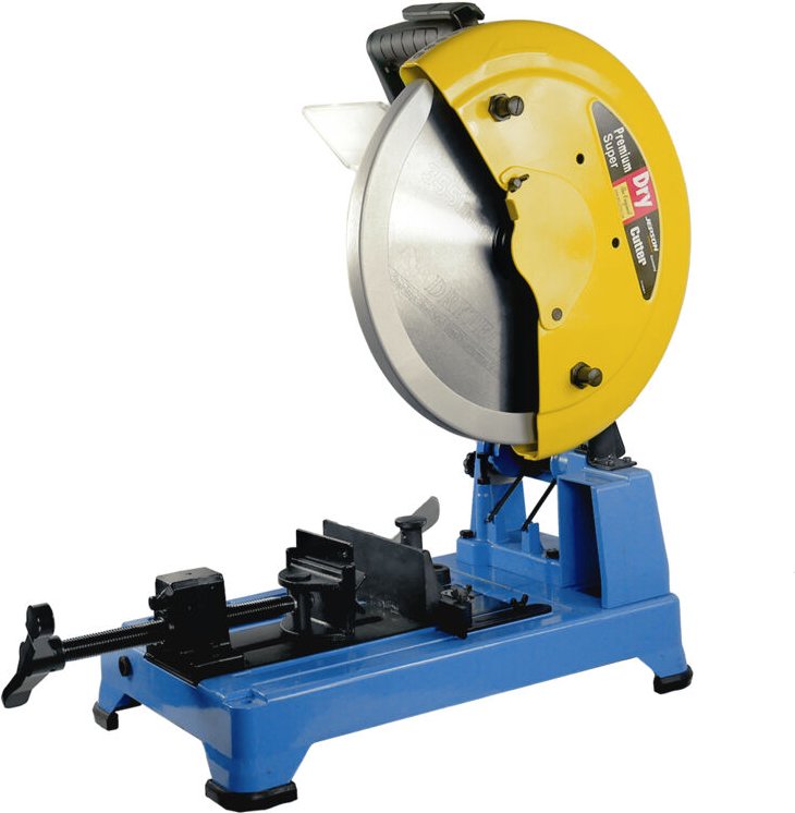 Metallkreissäge Premium Super Dry Cutter 9435 230V mit 355/90 z Sägeblatt - Jepson
