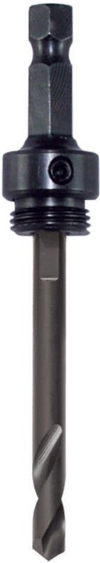 Spindel für Bimetall-Bohrer 3/8" HEX 5/8-18 Morse MA35