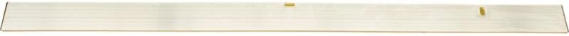Fortis - Richt- und Abziehlatte 1,5m mit 2 Libellen Bauqualität