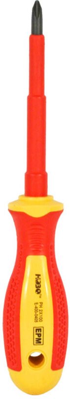 Isolierter Schraubendreher 1000v Pz2 6x100mm - E-400-0407