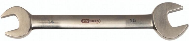 TITANplus Doppel-Maulschlüssel, 10x12mm