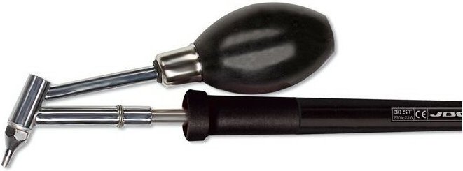 JBC - dst Elektrozinn-Entlötgerät 1322040