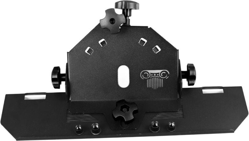 Anfaswerkzeug, Anfasmaschine für Keramikfliesen, 45-Grad-Winkelschneidhilfe mit Schrauben und Muttern, für 115/125-Winke...