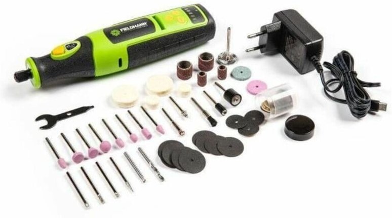 Fieldmann FDMB 200170-A Akku-Multifunktionswerkzeug schwarz grün