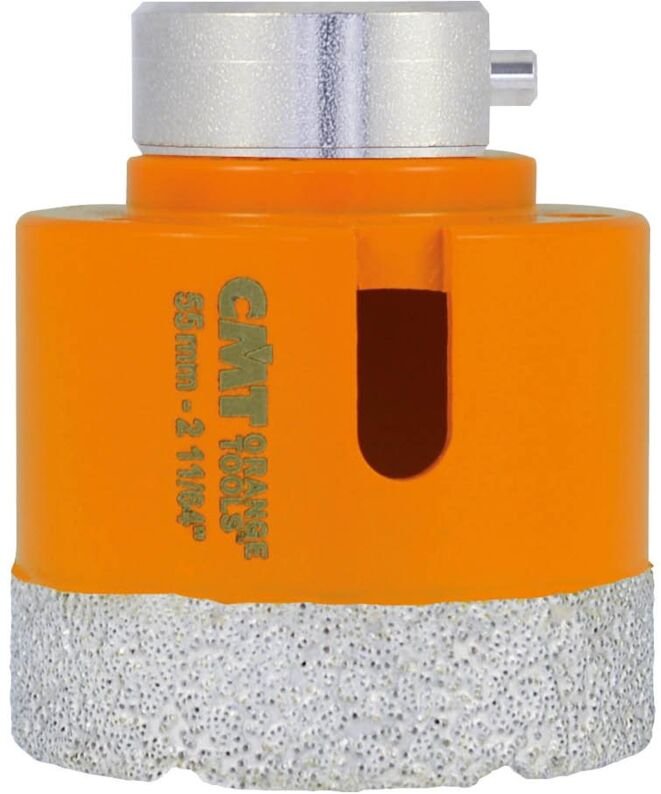 Thumbnail - 552-055 Lochsäge Für Marmor/granit/keramik H=35 Dp D=55 Re