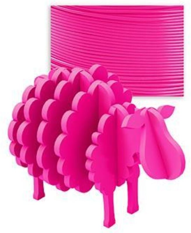 Banach PLA 3D-Druckerfilament 1 kg – rosa