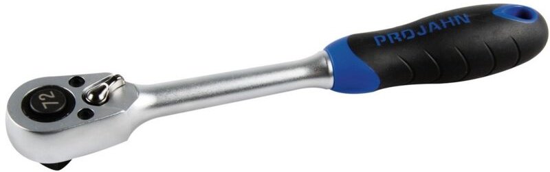 Projahn 1/2 Umschaltknarre 72 Zähne