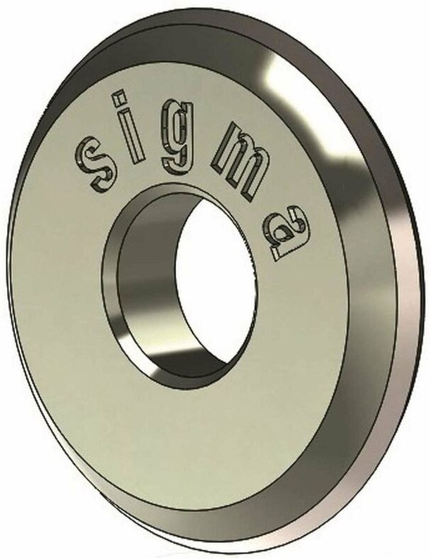 Ersatz SCHNEIDRŽäDCHEN 14C fž£r fliesenschneider Sigma serie 3 klick klock, tecnica