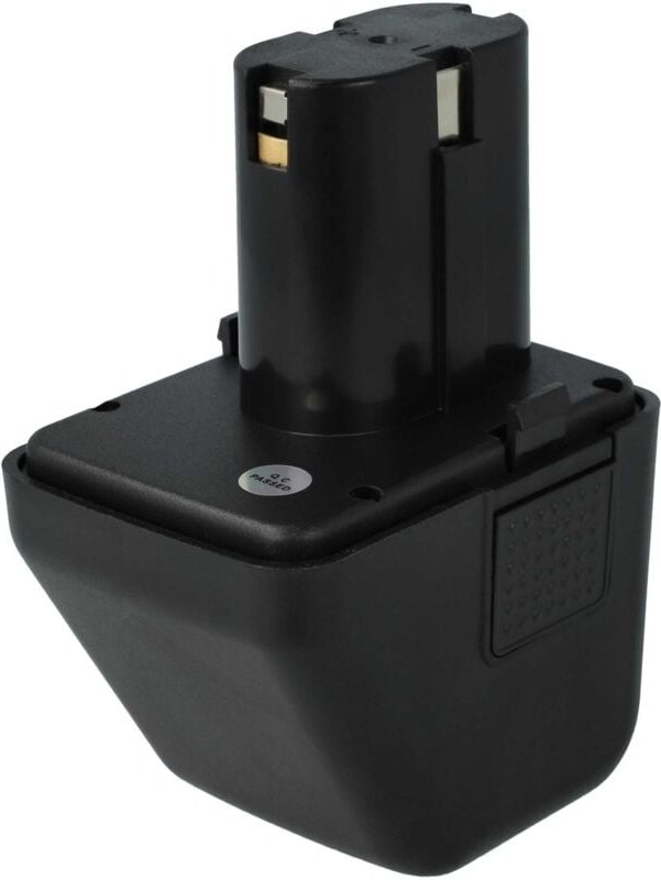 vhbw Akku kompatibel mit Gesipa Accubird 12 V Werkzeug, Blindniet-Setzgerät (2500 mAh, NiMH, 12 V)